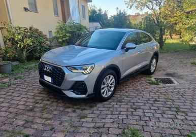 Audi Q3 Quattro 2.0 200CV Trazione integrale, AUTO