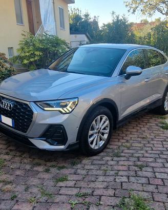 Audi Q3 Quattro 2.0 200CV Trazione integrale, AUTO
