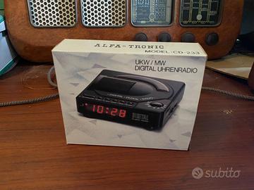 Radio sveglia