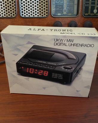 Radio sveglia