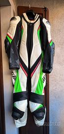 🔥 Tuta Dainese intera in pelle – Taglia 48 🔥