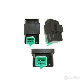 CDI centralina X ATV miniquad minicross