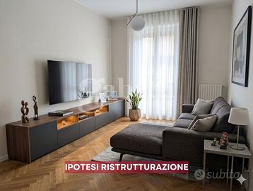 Attico/Mansarda Foggia [Cod. rif 3298311VRG]