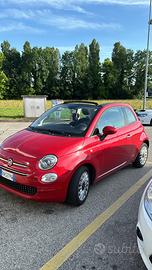 Fiat 500 cabrio diesel