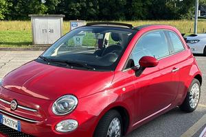 Fiat 500 cabrio diesel