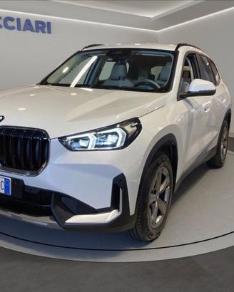 BMW X1 sdrive18i auto