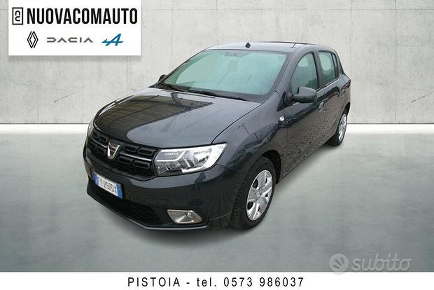 Dacia Sandero 1.5 blue dci Streetway Comfort s&s 7