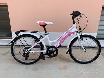 Bicicletta bambina