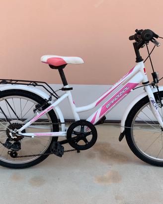 Bicicletta bambina