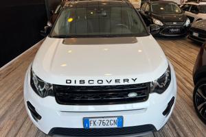Land Rover Discovery Sport/UNICA PROPRIETARIA