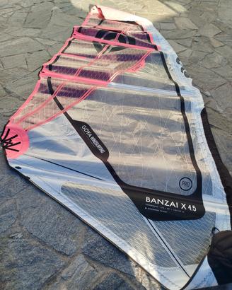 vele windsurf