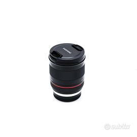 Samyang 50mm F1.2 AS UMC CS Fujifilm X - Black