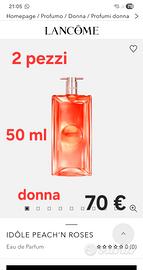 eau de parfum 