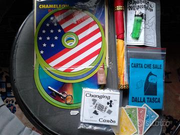 Giochi di prestigio magia nuovi