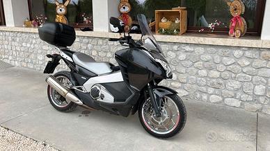 Honda Integra 700 - 2012