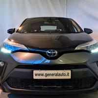 Toyota C-HR 1.8 Hybrid E-CVT Business
