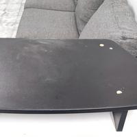 Mobiletto supporto TV in legno