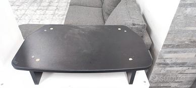 Mobiletto supporto TV in legno