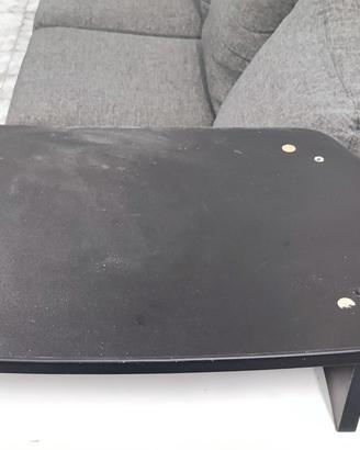 Mobiletto supporto TV in legno