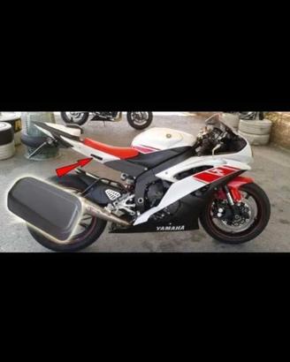 Tappi Yamaha r6  2008-2016