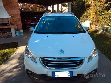 Peugeot 2008 Hdi