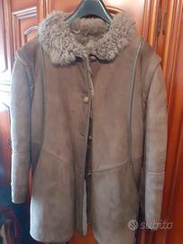 Montone Shearling donna