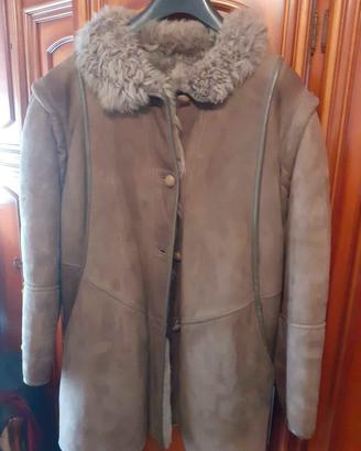 Montone Shearling donna