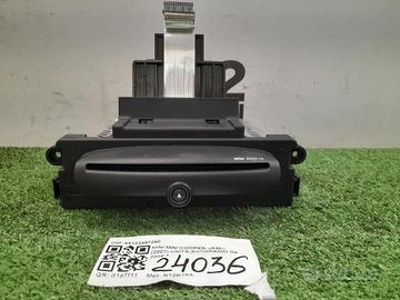 AUTORADIO MP3 MINI Cooper 1° Serie 65123457050 (0