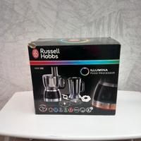 Ricambi robot multifunzione RUSSELL HOBBS 