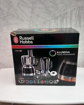 Ricambi robot multifunzione RUSSELL HOBBS 