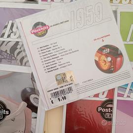 Çollezione CD 44 pezzi