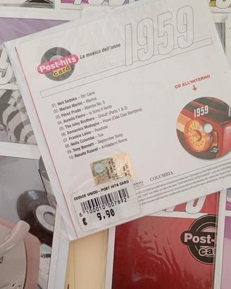 Çollezione CD 44 pezzi