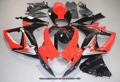Carena per SUZUKI GSXR 600 / 750 2006 - 2007