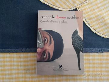 Glenda Mancini, anche le donne uccidono, libro
