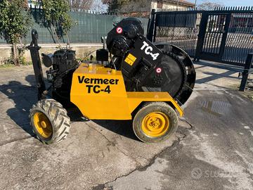 M41 Rullo batti trincea Vermeer TC 4