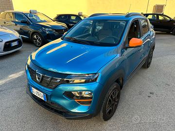 DACIA Spring - 2022/12