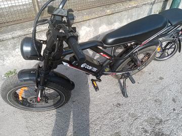bici elettrica 