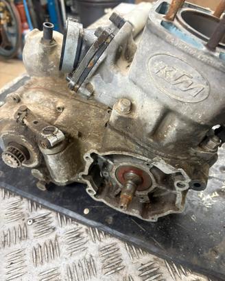 KTM 250 anni 80