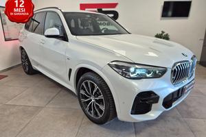 Bmw X5 xDrive30d 48V Msport