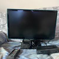Tv 22” marca Samsung