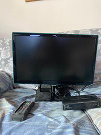 Tv 22” marca Samsung