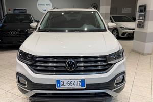 Volkswagen T-Cross 1.0 TSI 110 CV DSG Advanced