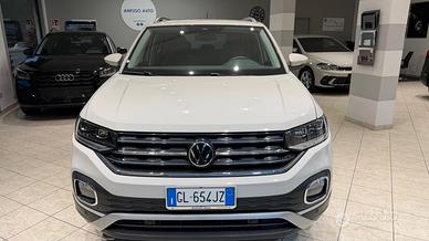Volkswagen T-Cross 1.0 TSI 110 CV DSG Advanced