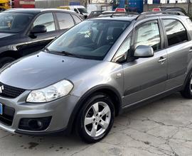 Suzuki SX4 1.6 DDiS 90cv 2WD Outdoor Line GL 2010