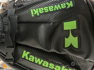 Zaino moto