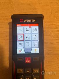 Metro laser Wurth