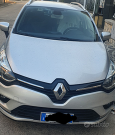 Renault clio sporter tourer 1.5 dci 90 cv