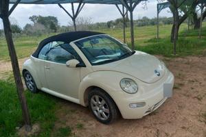 Volkswagen New Beetle Cabrio 1.9 TDI 65.000 km