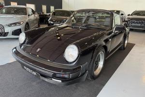 PORSCHE 911 Carrera 3.2 Targa COMPLETAMENTE RIFA