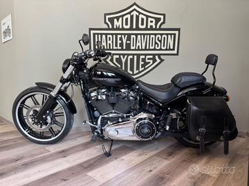 Harley-davidson Softail Breakout